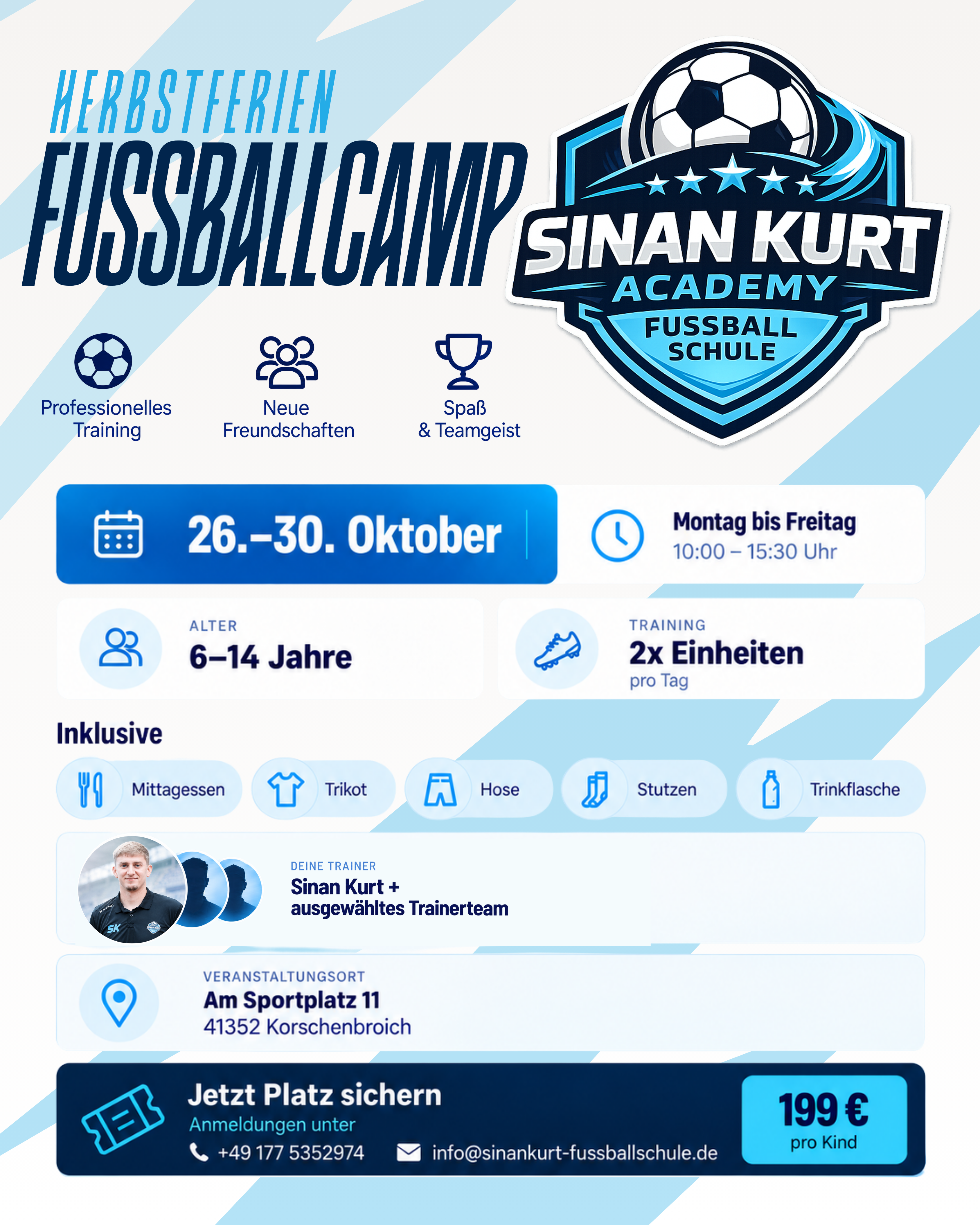 Aktueller Flyer